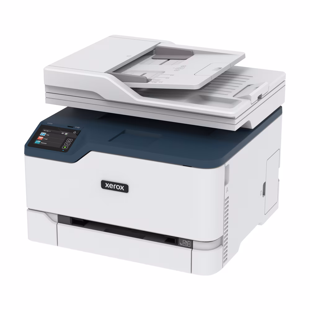 Xerox® 235 Series Black and White Mono and Color Multifunction Printers